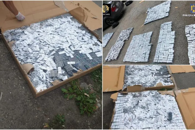 Captură URIAȘĂ de droguri de mare risc, în valoare de aproape 1,5 milioane de euro! Polițiștii au arestat 3 bărbați