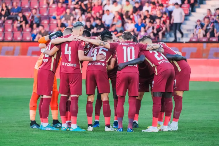 A fost amânat meciul FCSB - CFR Cluj! Ce se va întâmpla cu marele derby