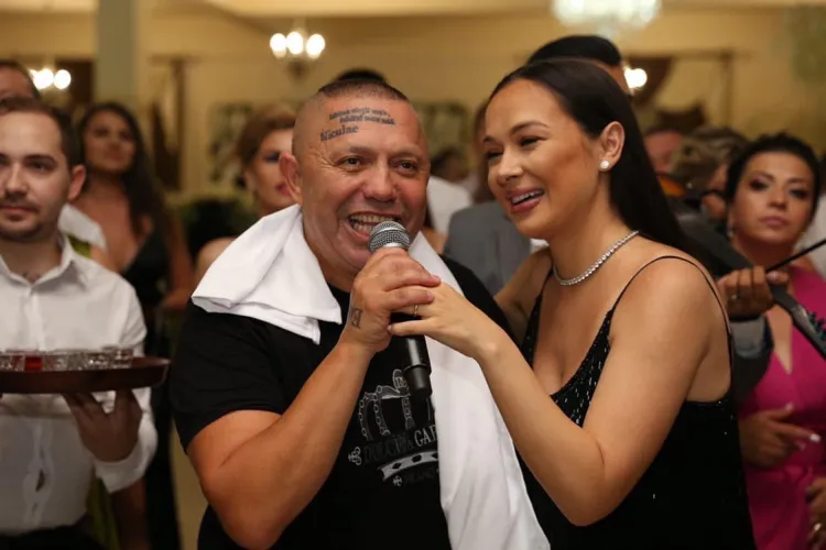 Vlăduța Lupău a cântat la o nuntă cu Nicolae Guță, la nici o lună de la naștere: ”Ai reînceput cam repede” - VIDEO