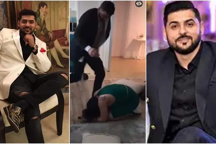 Interlopul Fane Vancică, filmat în timp ce bate cu bestialitate și îşi umileşte amanta. Scenele au devenit virale, Poliția încă nu s-a autosesizat