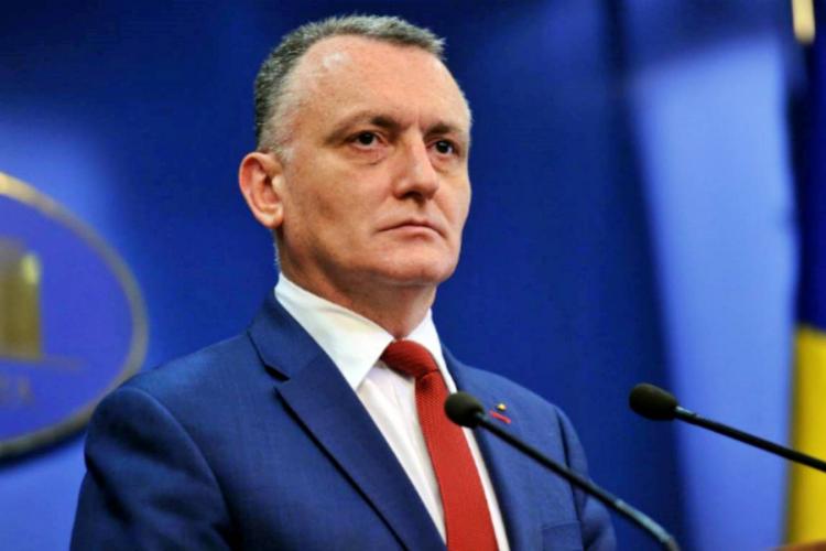 Ministrul Educației, Sorin Cîmpeanu: „Elevii nu vor mai face niciun an suplimentar! Nu mai pierd un an din viață!”