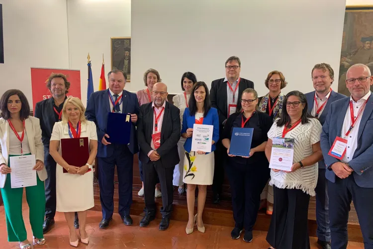 Universitatea Tehnică din Cluj-Napoca a participat la întâlnirea din cadrul inițiativei Startup Villages a Comisiei Europene