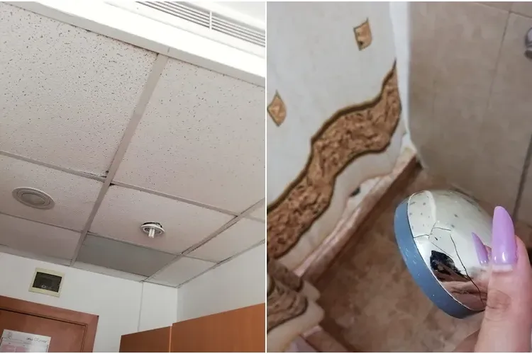 Clujeancă șocată după o vacanță în Bulgaria: Avea recenzii bune pe Booking, dar subit au scăzut cu un punct - FOTO