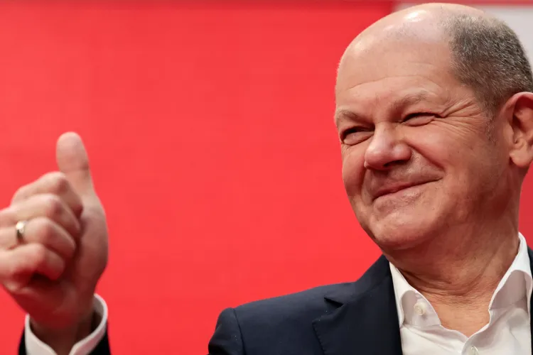 Cancelarul Germaniei, Olaf Scholz, susține aderarea României la spațiul Schengen