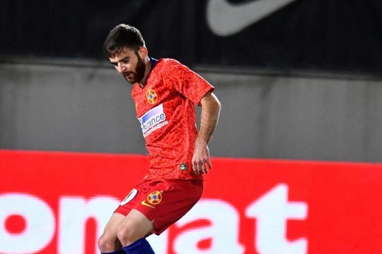 U Cluj l-a transferat pe Ovidiu Horșia, de la FCSB