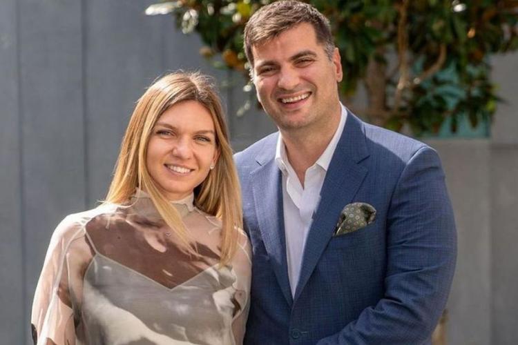 Toni Iuruc confirmă divorțul de Simona Halep: „Am hotărât de comun acord”. Cei doi sunt împreună de trei ani