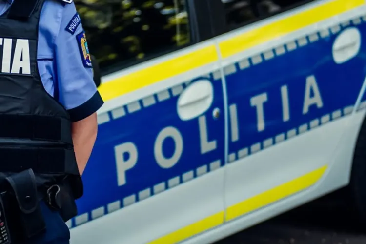 Accident pe  DN1 E81! O mașină fost proiectată pe sensul opus, într-un camion, în urma impactului