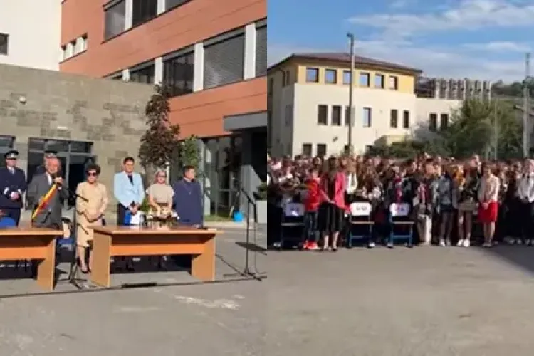 Boc spune că a construit în ultimii 10 ani ”echivalentul a cinci școli”, dar nu cinci școli propriu-zise