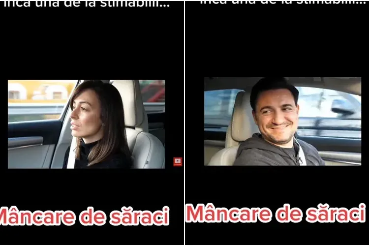 Buhnici și soția lovesc din nou! Care e mâncarea românească simbol, pe care o consideră de ”săraci” - VIDEO