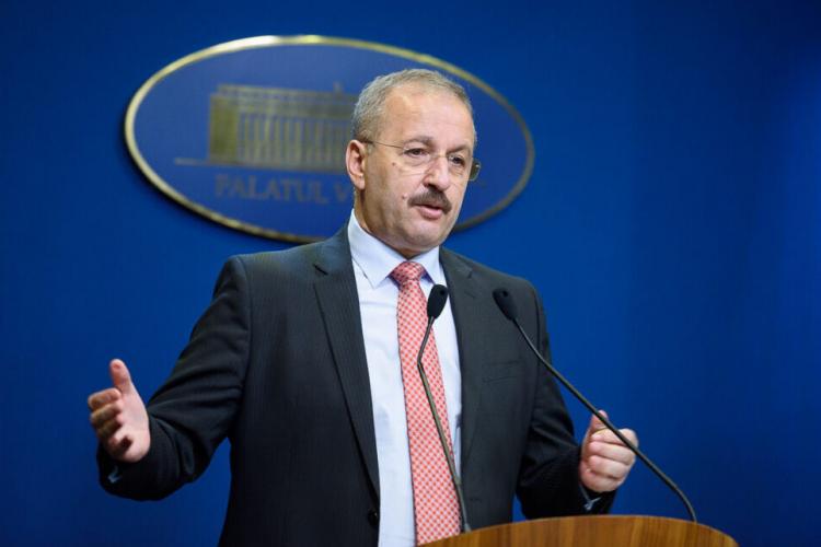 „Manipulare”. Clujeanul Vasile Dîncu, ministrul Apărării, răspunde acuzației Rusiei despre implicarea militară a României în conflictul din Ucraina