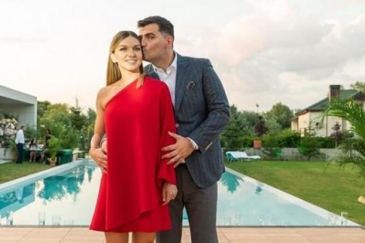 Simona Halep divorțează de Toni Iuruc, la doar un an de la căsătorie. Cei doi vor parafa separarea la notariat