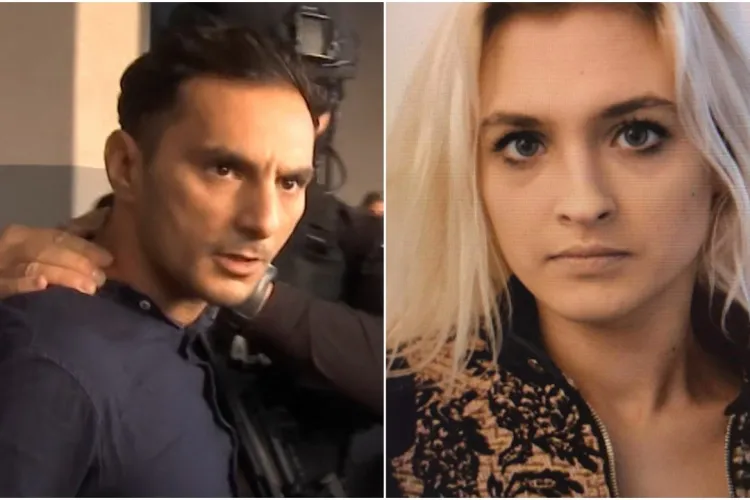 Alina a lăsat în urmă un băiețel de 8 ani. Tânăra ucisă de soț îşi implora clienţii de la videochat să o salveze: „O plimba cu lanţul”