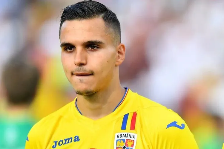 Imagini cu ”gladiatorul” Cristi Manea după accidentarea din meciul cu FC Voluntari! FOTO cu fotbalistul din ambulanță - FOTO