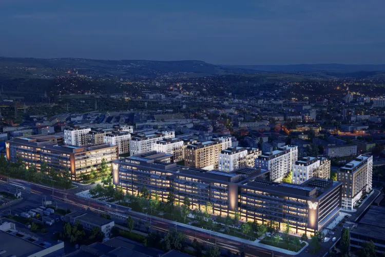 Prime Kapital și MAS au în plan investiții de aproape 2 miliarde de euro pe piața imobiliară din România