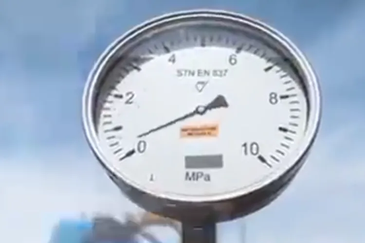 Gazprom a publicat un film de propagandă, în care arată cum va îngheța Europa la iarnă - VIDEO