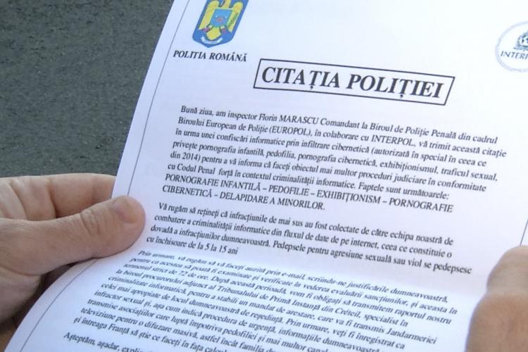 Mare atenție! A apărut un nou tip de escrocherie: Email-uri false trimise în numele Poliției. Tot mai mulți români cad victime fraudelor 