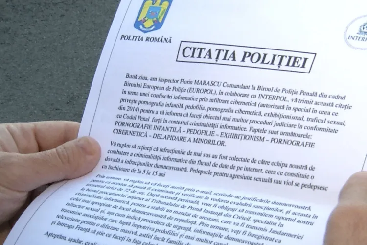 Mare atenție! A apărut un nou tip de escrocherie: Email-uri false trimise în numele Poliției. Tot mai mulți români cad victime fraudelor 