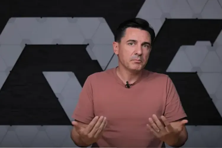 VIDEO - Ce spune George Buhnici despre amenda CNCD: „Unde ar trebui sa se incheie acest episod?”