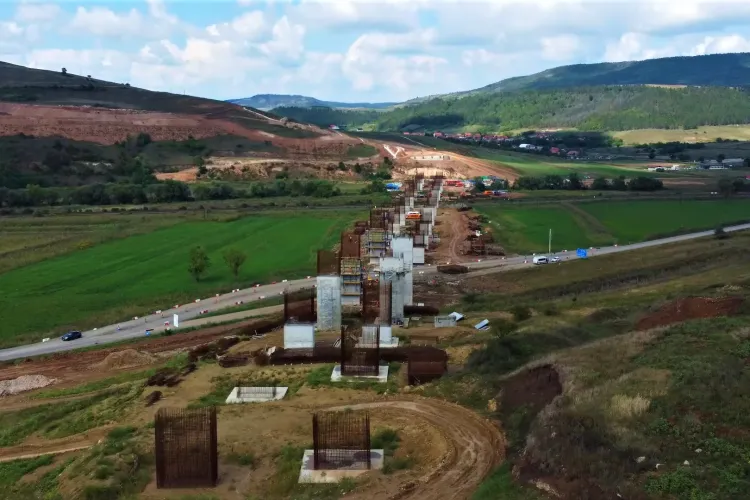 Asociația Pro Infrastructură: A3 Nădășelu-Zimbor în 2023 sau 2024? Ce riscuri sunt, dacă se întârzie