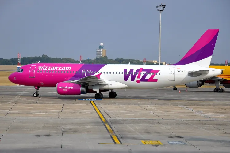 Scandal pe Aeroportul Internațional „Avram Iancu” Cluj: Wizz Air a anulat patru zboruri. Oamenii sunt revoltați