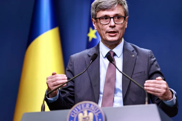 Moțiunea USR împotriva ministrului Virgil Popescu, respinsă de deputați