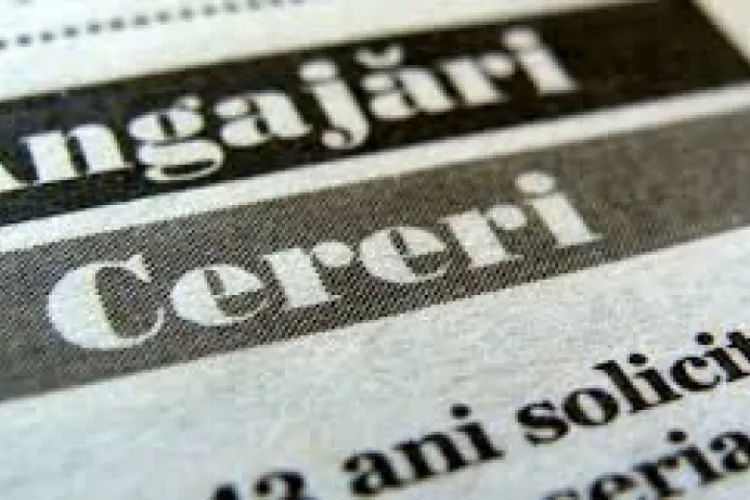 Rata șomajului  la nivel național a crescut la 2,56%. Tot mai mulți români rămân fără loc de muncă