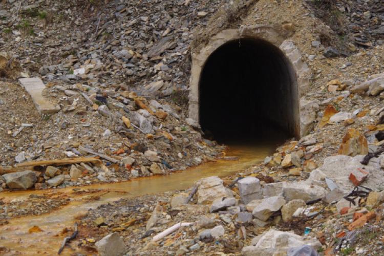 Dezastru ecologic: Oameni îmbolnăviți și râuri otrăvite de minele abandonate. Ecologizarea, amânată în mod repetat  
