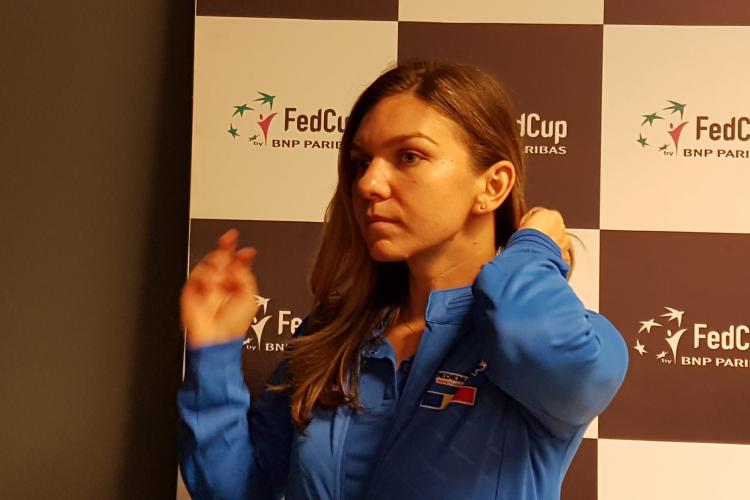 Sorana Cîrstea despre eliminarea Simonei Halep de la US Open: „Se triază sita un pic mai repede”