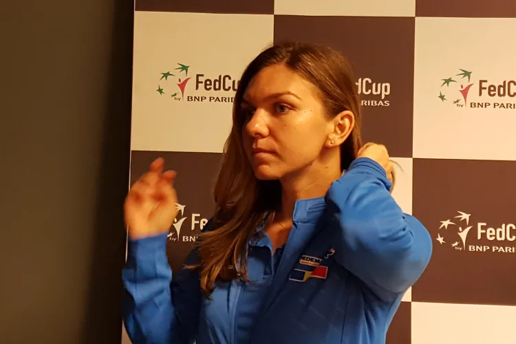 Sorana Cîrstea despre eliminarea Simonei Halep de la US Open: „Se triază sita un pic mai repede”