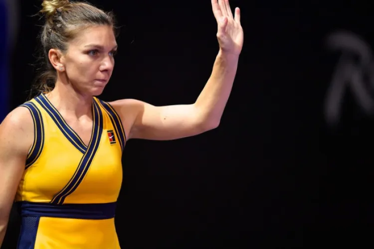 Ion Cristoiu crede că Simona Halep a primit ordin să se lase învinsă la US Open
