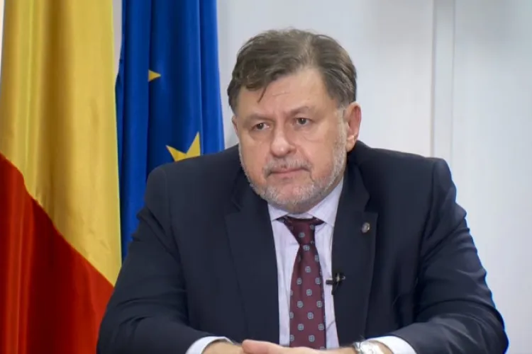  Ministrul Sănătății: E posibil să avem un sezon gripal mai serios în acest an