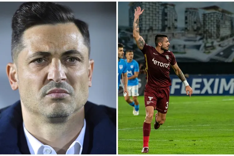 Radoi e ȘOCAT de gazonul de pe stadionul CFR Cluj: ”Vin și meciuri europene aici”