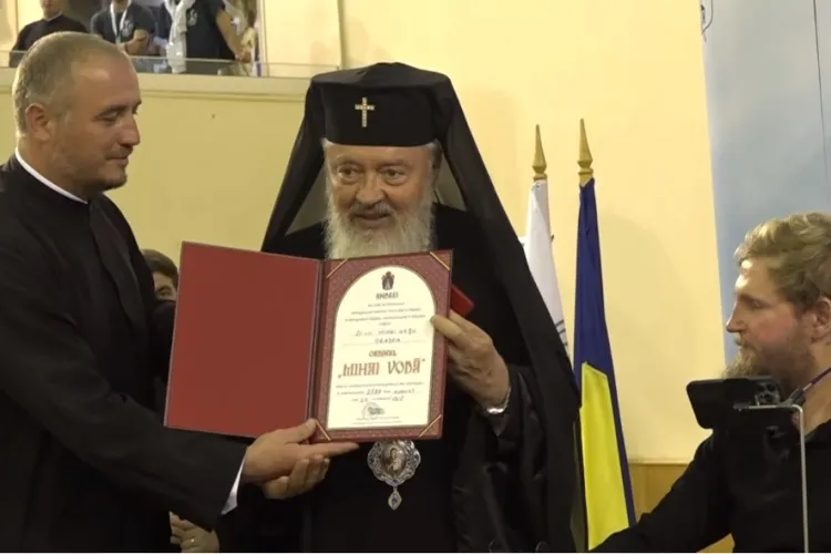 ”Rugăciune și muncă.Țara are nevoie de oameni cuminți” - Mesajul mitropolitului Clujului, ÎPS Andrei