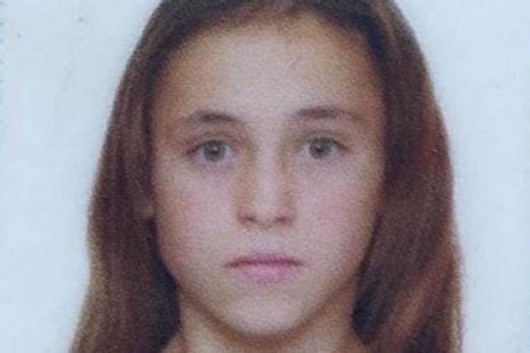 O fată de 16 ani din localitatea Boju, dată dispărută de familie. Poliția o caută. AȚI VĂZUT-O?