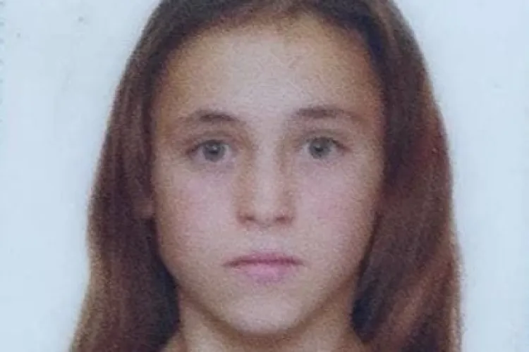 O fată de 16 ani din localitatea Boju, dată dispărută de familie. Poliția o caută. AȚI VĂZUT-O?