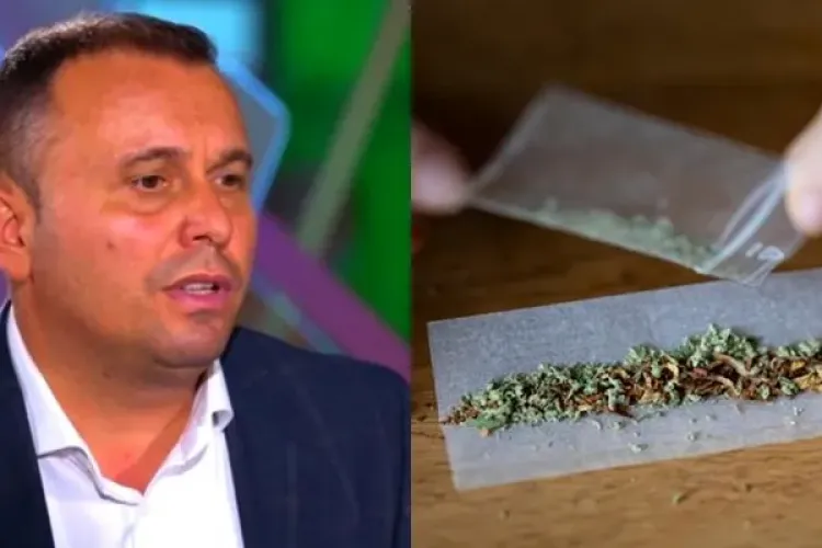 Şeful Antidrog Bucureşti atrage atenția înainte de începerea şcolii: „Iarba te poate face să zbori direct în iad”