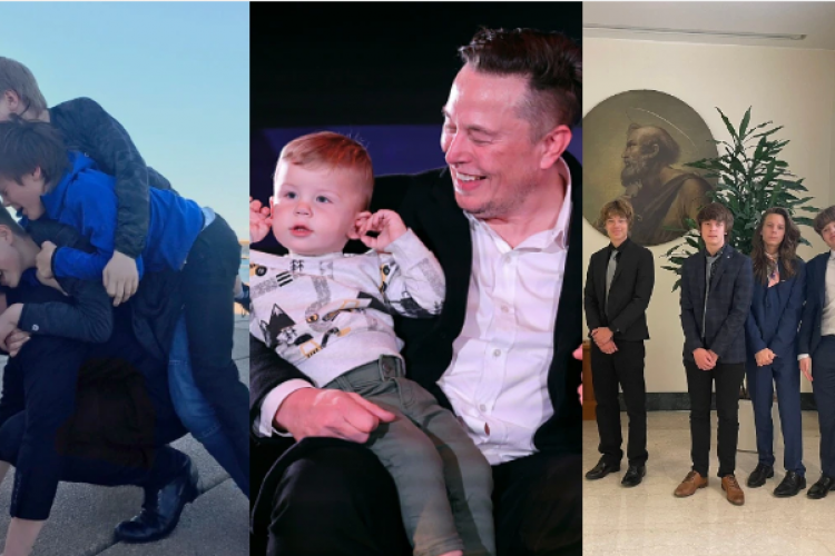 Elon Musk îndeamnă oamenii să facă mai mulți copii: „Criza bebeluşilor este o mare problemă!”. Acesta are 10 copii din mai multe căsnicii