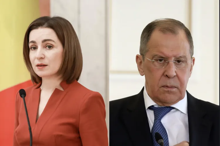 Lavrov, ameninţare la adresa Republicii Moldova: „Rusia va proteja interesele populației vorbitoare de rusă din Republica Moldova”