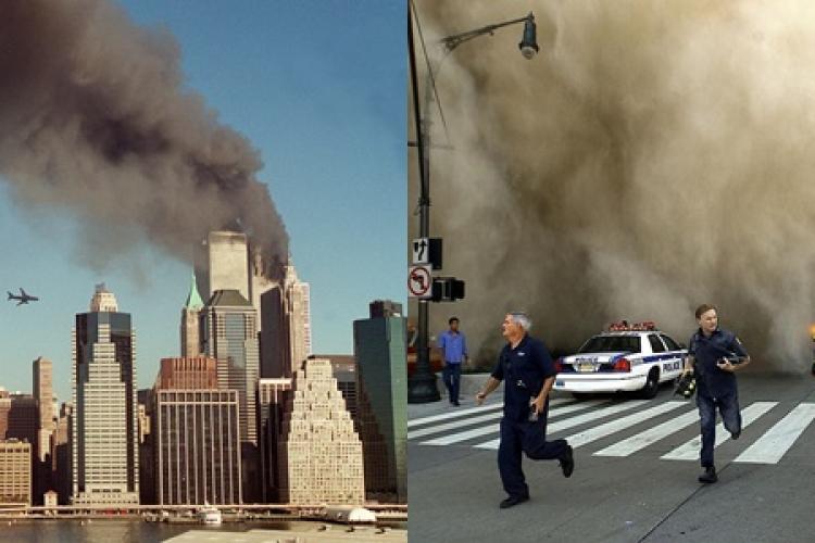 11 septembrie 2001: Turnurile „Gemene” World Trade Center, făcute una cu pământul. 21 de ani de la ziua care a schimbat lumea