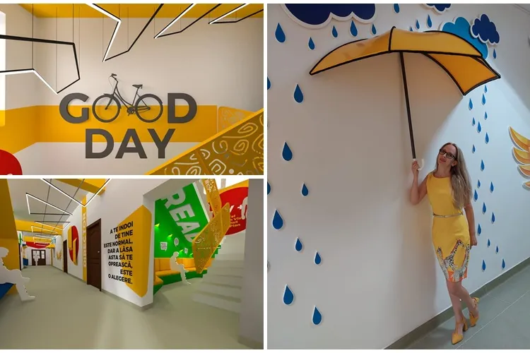 Așa arată o școală comunală din România! E invidiată de toată lumea. Directorul a spus cum a făcut totul - Galerie FOTO