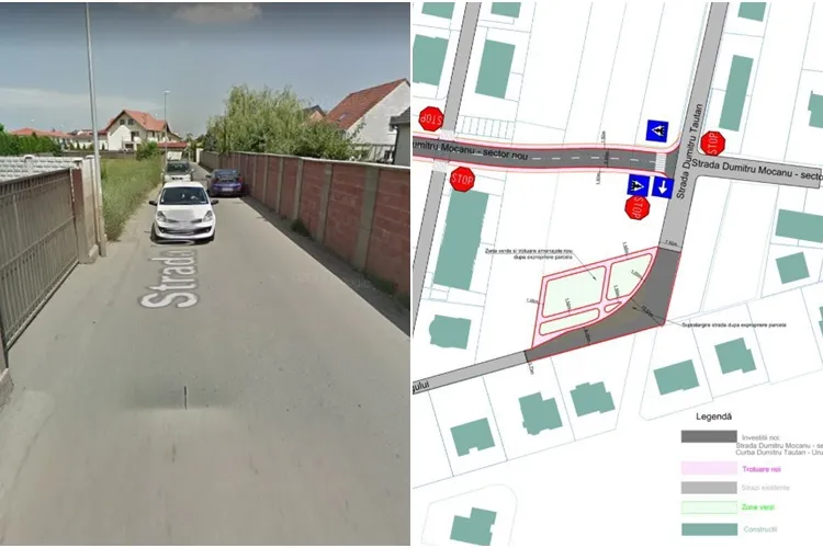 S-a lansat licitația pentru rezolvarea ”Strâmtorii Terra”. Se lărgesc drumurile și se reface canalizarea