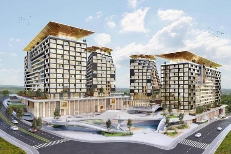 Fiul lui Donald Trump interesat de un proiect imobiliar de amploare din Cluj. Va fi adus la Cluj de un om de afaceri: Aranjăm acum detaliile