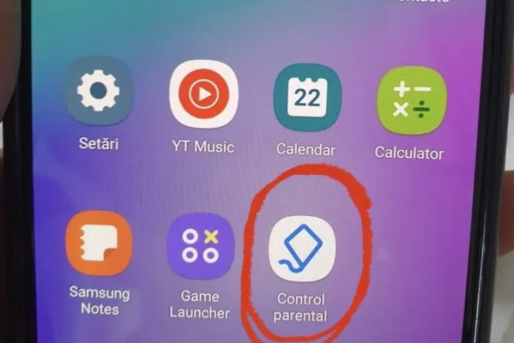 Un șef al IPJ Mureș, monitoriza polițiștii subalterni printr-o aplicație de supravegheat copiii