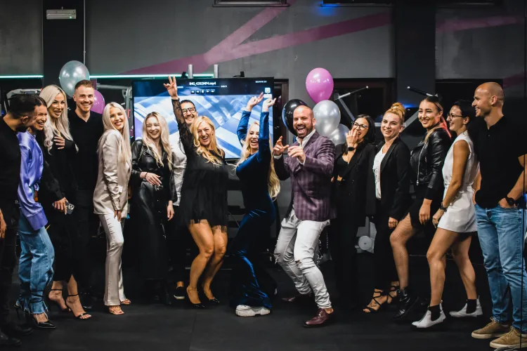 18GYM – peste 6000 de clujeni practică fitness în cea mai modernă rețea de săli din țară!