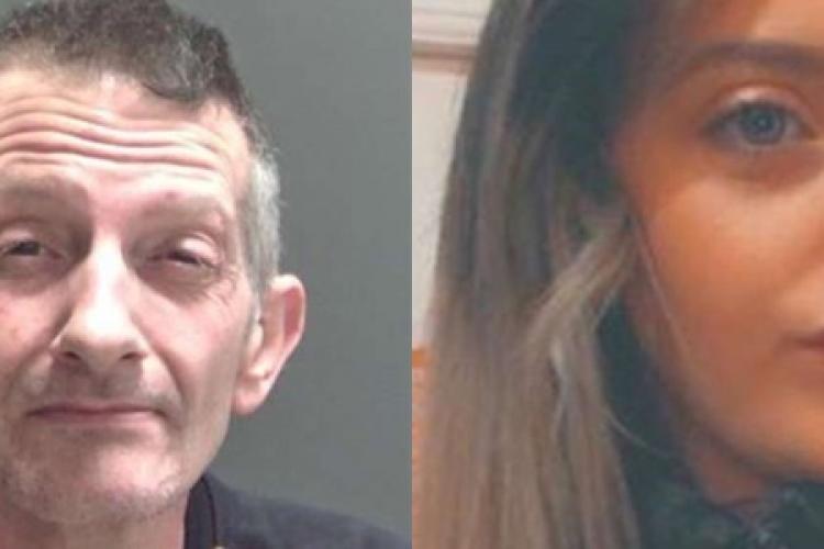 Un bărbat care și-a omorât fiica trecând cu mașina peste ea, apoi a pretins că a fost un accident, a fost condamnat la închisoare pe viață