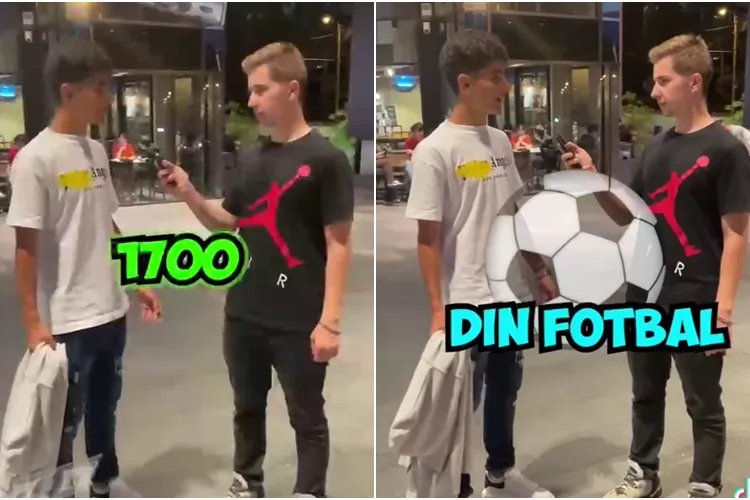 Puști de la echipa Viitorul Cluj își prezintă hainele de 6000 de lei: Banii i-am făcut din fotbal! - VIDEO