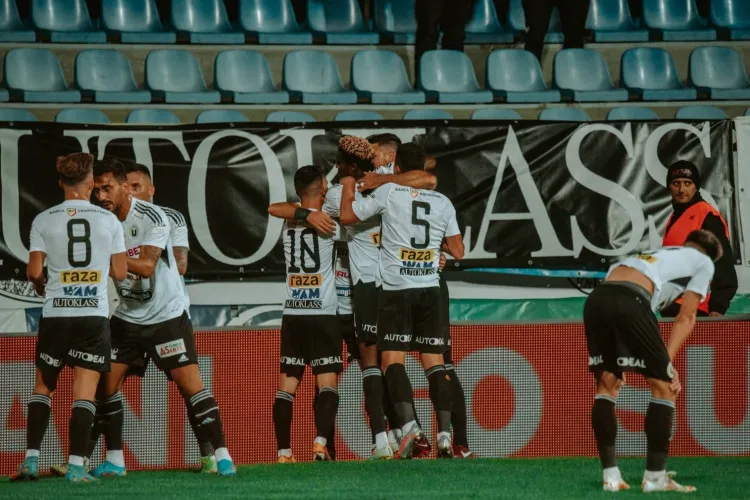 „Studenții” bifează al doilea succes al sezonului și urcă în clasament! „U” Cluj - Chindia Târgoviște 1-0