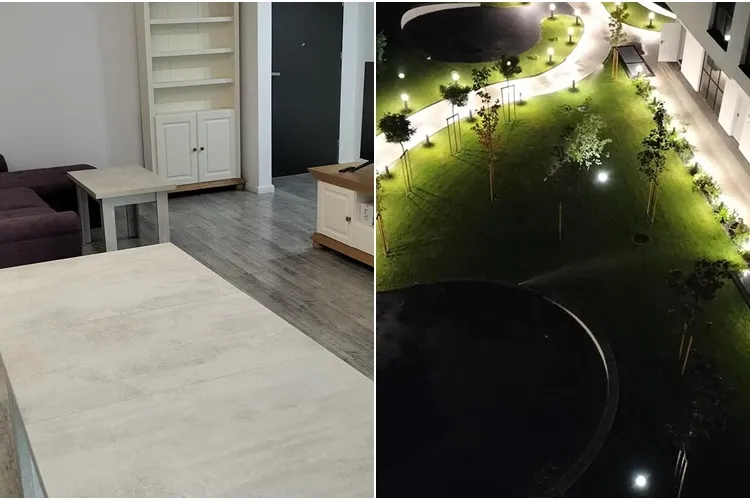 ”Numai priveliștea costa 200 de euro!” - Chirie de corporatist cu buzunarul larg, în Cluj-Napoca, în blocul ”cuib”