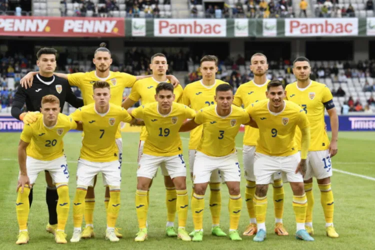 „Spectacol” spaniol pe Cluj Arena. România U21 surclasată cu 4-1 de iberici pe Cluj Arena