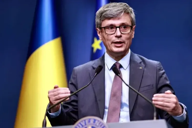 „Să nu risipim energie pentru că e greu de produs”. Ministrul Energiei, Virgil Popescu: „Suntem în plin război al gazului”
